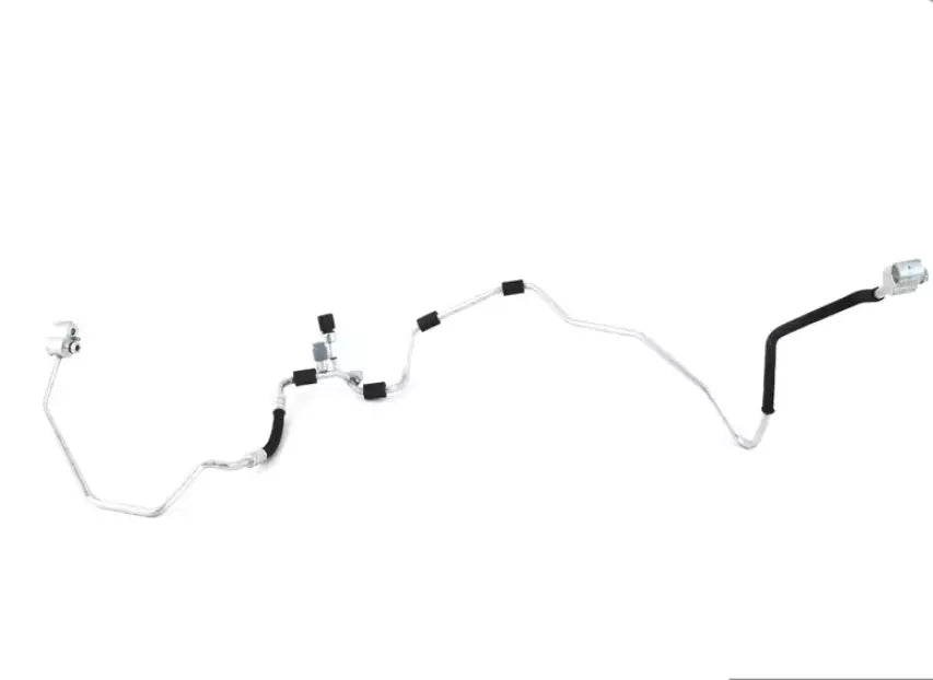 NEW VOLKSWAGEN BEETLE A5 AIR CONDITIONING REFRIGERANT LINE 5C0816741K ORIGINAL