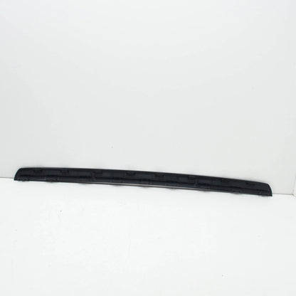 NEW AUDI A4 AVANT B9 FRONT BUMPER RADIATOR GRILLE UPPER TRIM 8W0807801