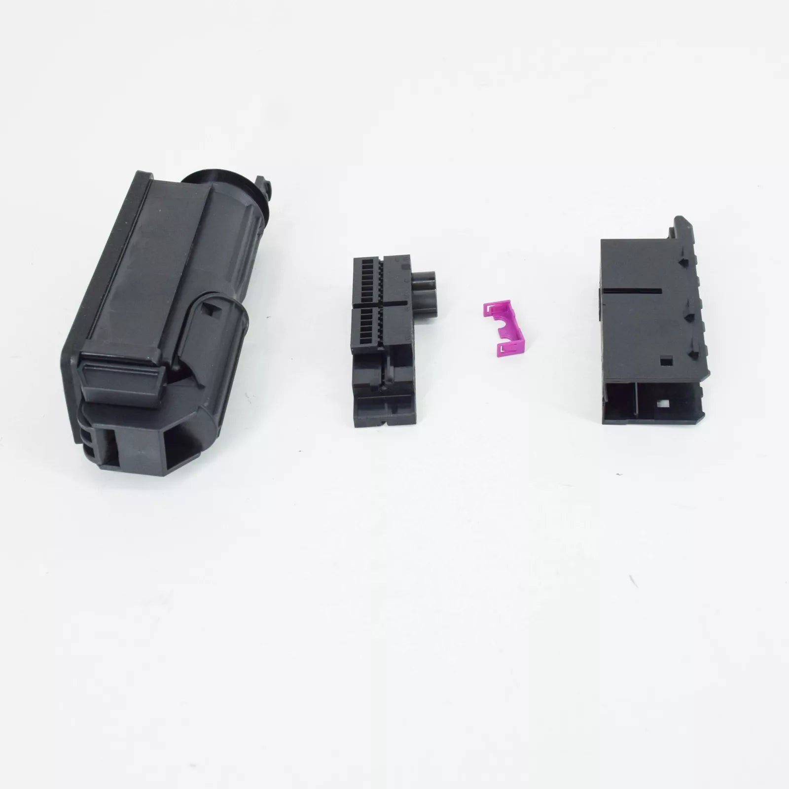 NEW VW ID.4 E21 PIN FLAT CONTACT HOUSING 1EA973202A ORIGINAL