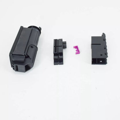 NEW VW ID.4 E21 PIN FLAT CONTACT HOUSING 1EA973202A ORIGINAL