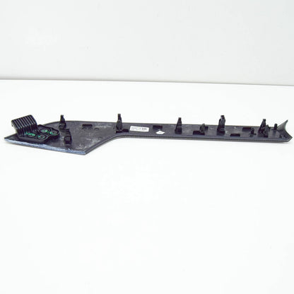 NEW AUDI A4 8W2, B9 FRONT LEFT DOOR TRIM MOLDING 8W0867409AB7V7 ORIGINAL