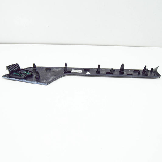 NEW AUDI A4 8W2, B9 FRONT LEFT DOOR TRIM MOLDING 8W0867409AB7V7 ORIGINAL