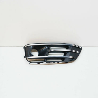 NEW AUDI SQ5 FRONT BUMPER FOG LIGHT GRILL LEFT SIDE 80A807679PRU6 2018
