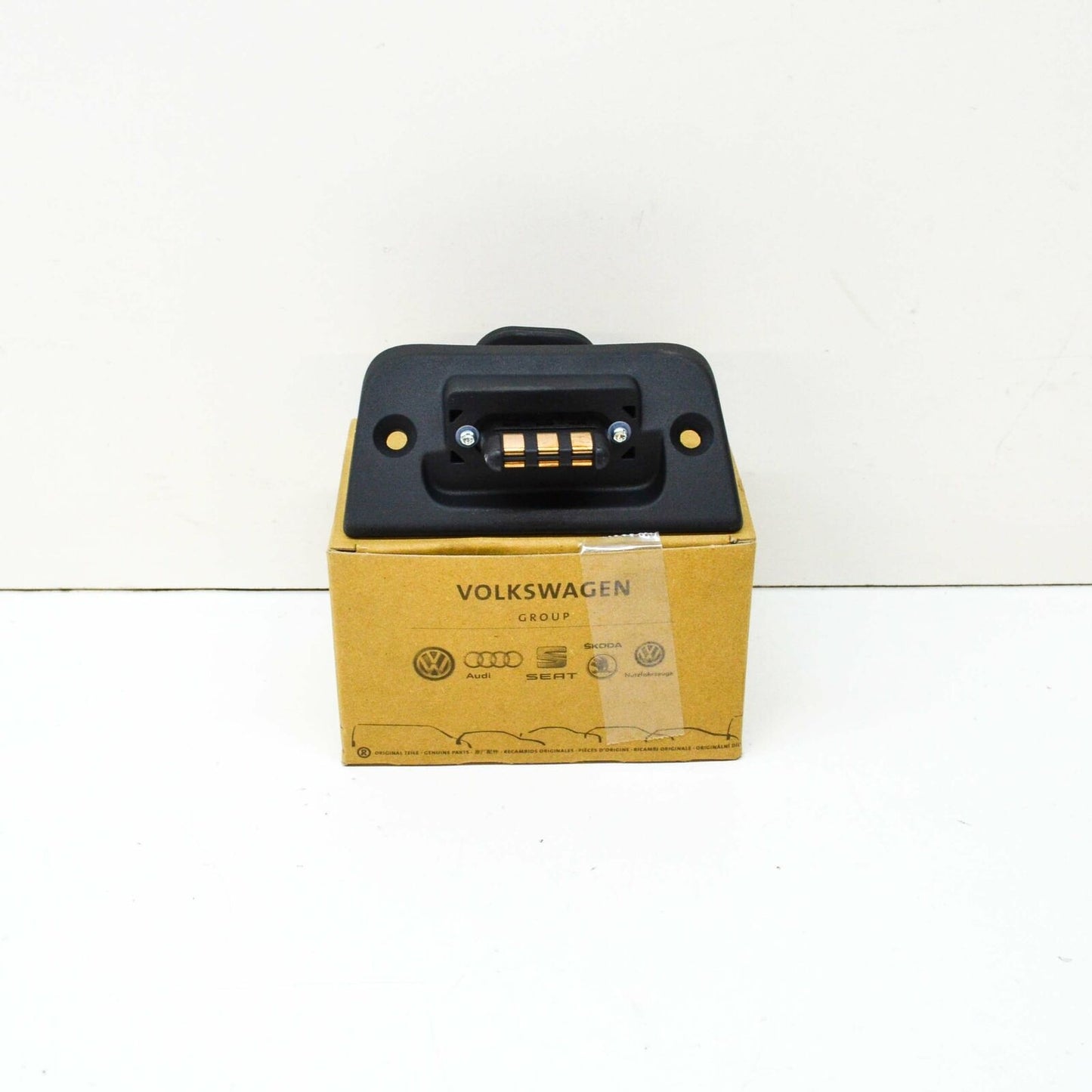 NEW VW TRANSPORTER T6 FRONT RIGHT SLIDING DOOR CONTACTS SWITCH 7E0907438