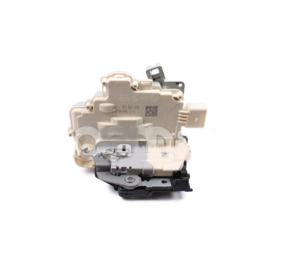 new vw eos 1f front right door lock rhd 1p2837016 original