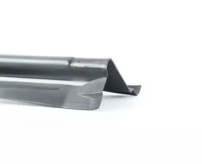 NEW MERCEDES-BENZ SL R129 FRONT LEFT DOOR BOTTOM COVER A12972709889051 ORIGINAL