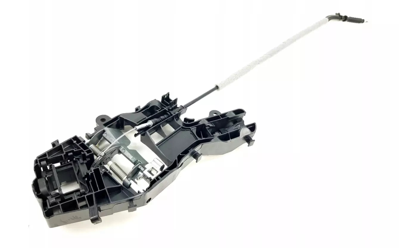 NEW VW PASSAT B8 FRONT RIGHT DOOR HANDLE MOUNTING BAR LHD 510837812M ORIGINAL