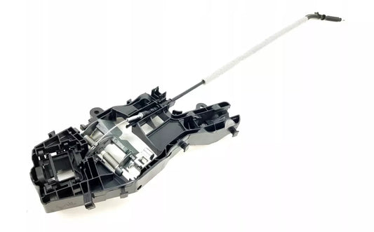 NEW VW PASSAT B8 FRONT RIGHT DOOR HANDLE MOUNTING BAR LHD 510837812M ORIGINAL