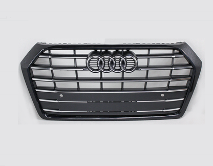 new audi q5 fy radiator grille 80a853651aevar 80a853651ae var original