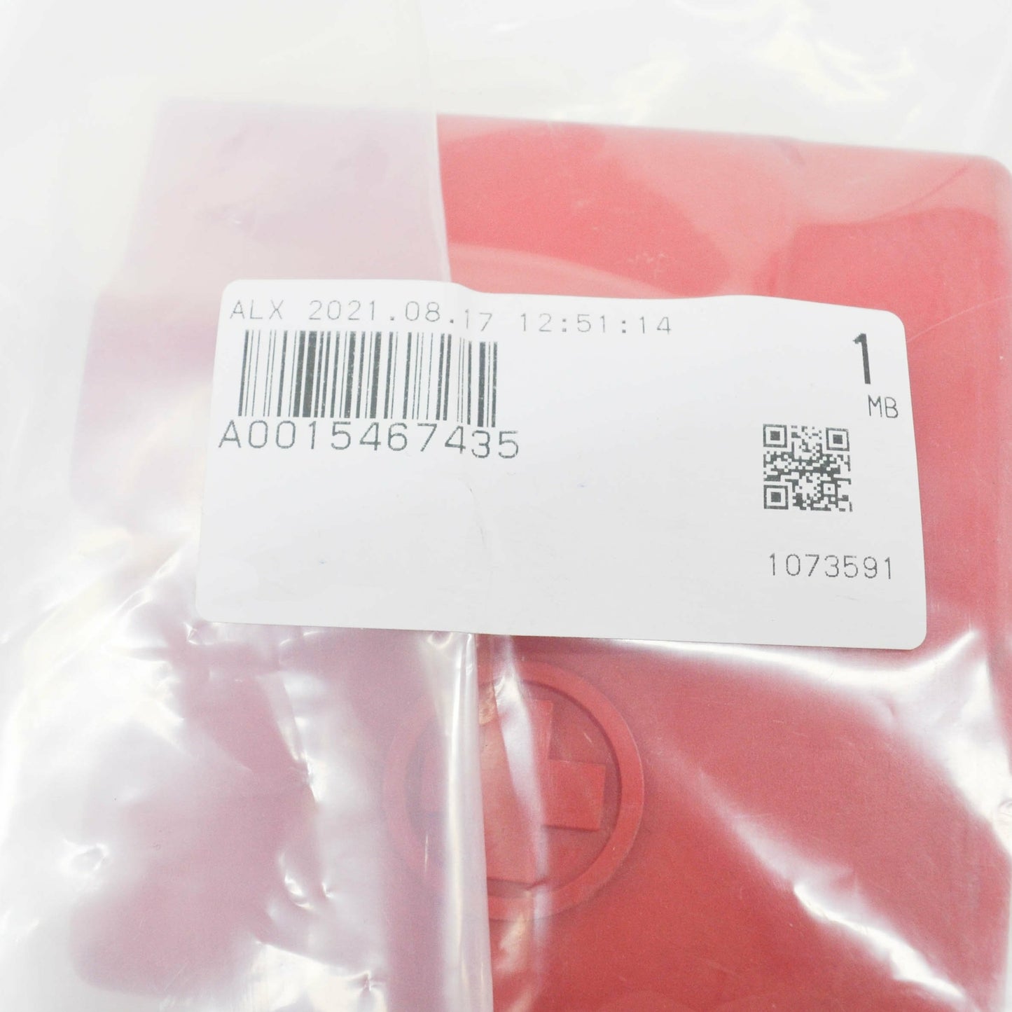 NEW MB SPRINTER 906 BATTERY POSITIVE POLE COVER CAP A0015467435 ORIGINAL