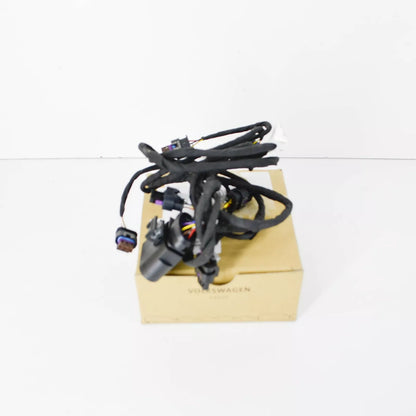 NEW VOLKWAGEN GOLF MK7 FRONT PARKING SENSORS CABLE HARNESS 5G0971095H