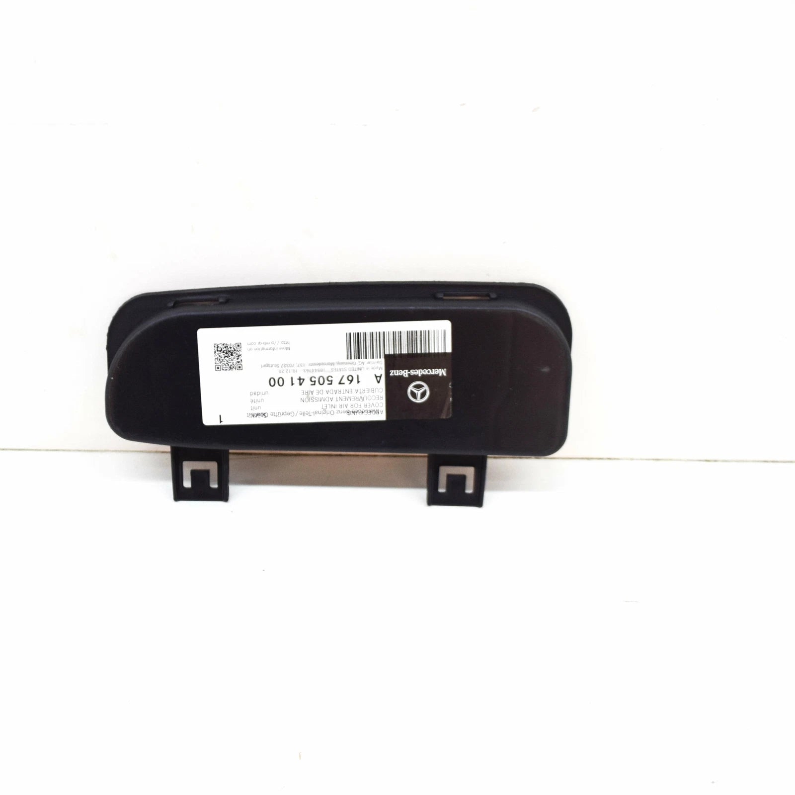 NEW MERCEDES-BENZ GLE W167 LEFT AIR INLET COVER A1675054100 ORIGINAL