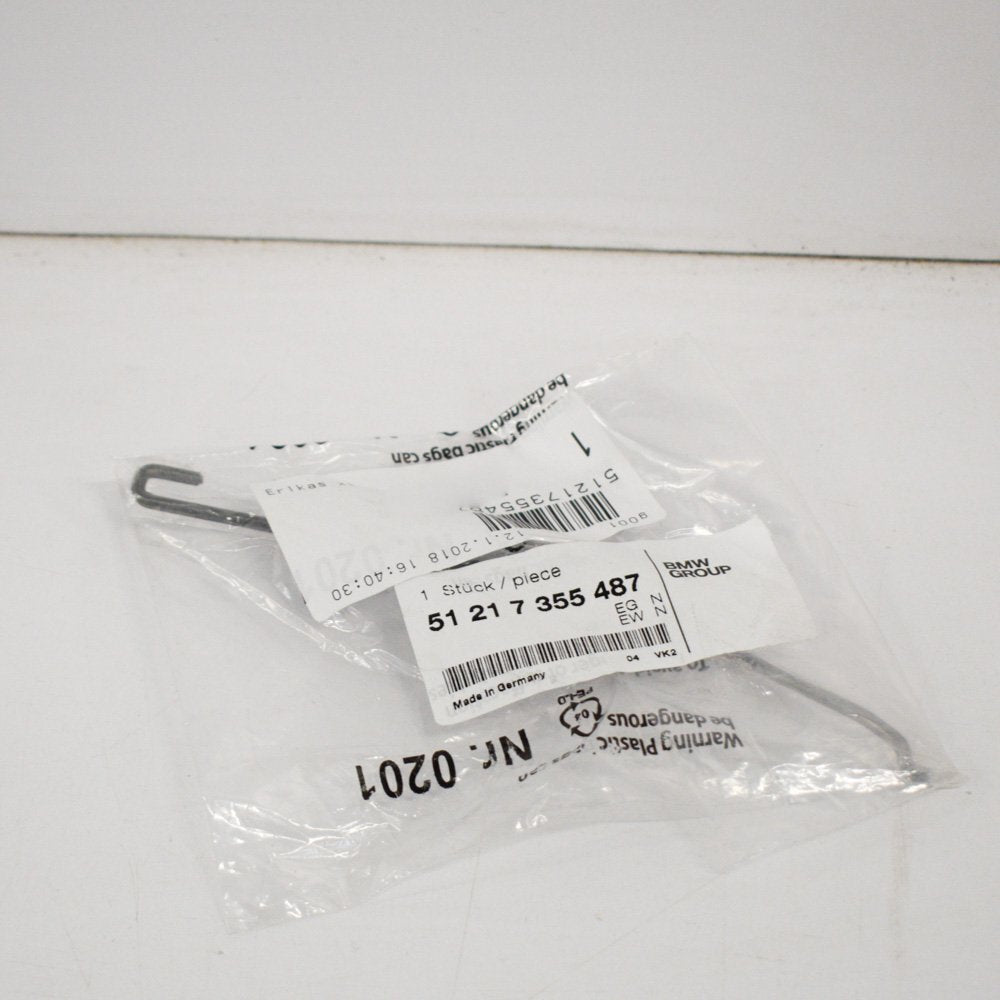 new bmw x1 f48 front left door lock rod 51217355487 7355487 2016 original