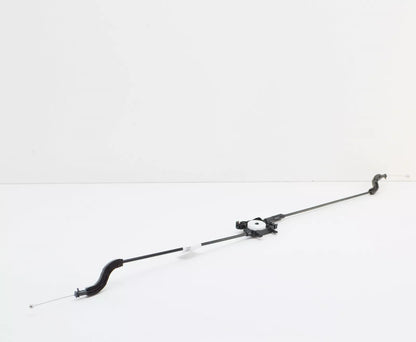 NEW AUDI Q2 GA CENTER BONNET LOCK CABLE 81A823531 ORIGINAL