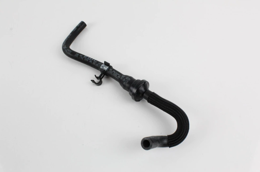 new vw polo 6r,6c cylinder head vent hose 03c103558aa original