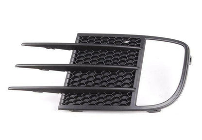 NEW VW GOLF MK6 FRONT BUMPER LEFT OUTER VENT GRILLE 5K0853665C9B9