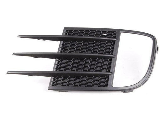 NEW VW GOLF MK6 FRONT BUMPER LEFT OUTER VENT GRILLE 5K0853665C9B9