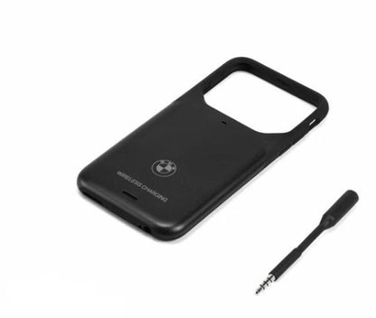 NEW BMW 1 F21 WIRELESS CHARGING COVER IPHONE 6/6S 84212449609 ORIGINAL