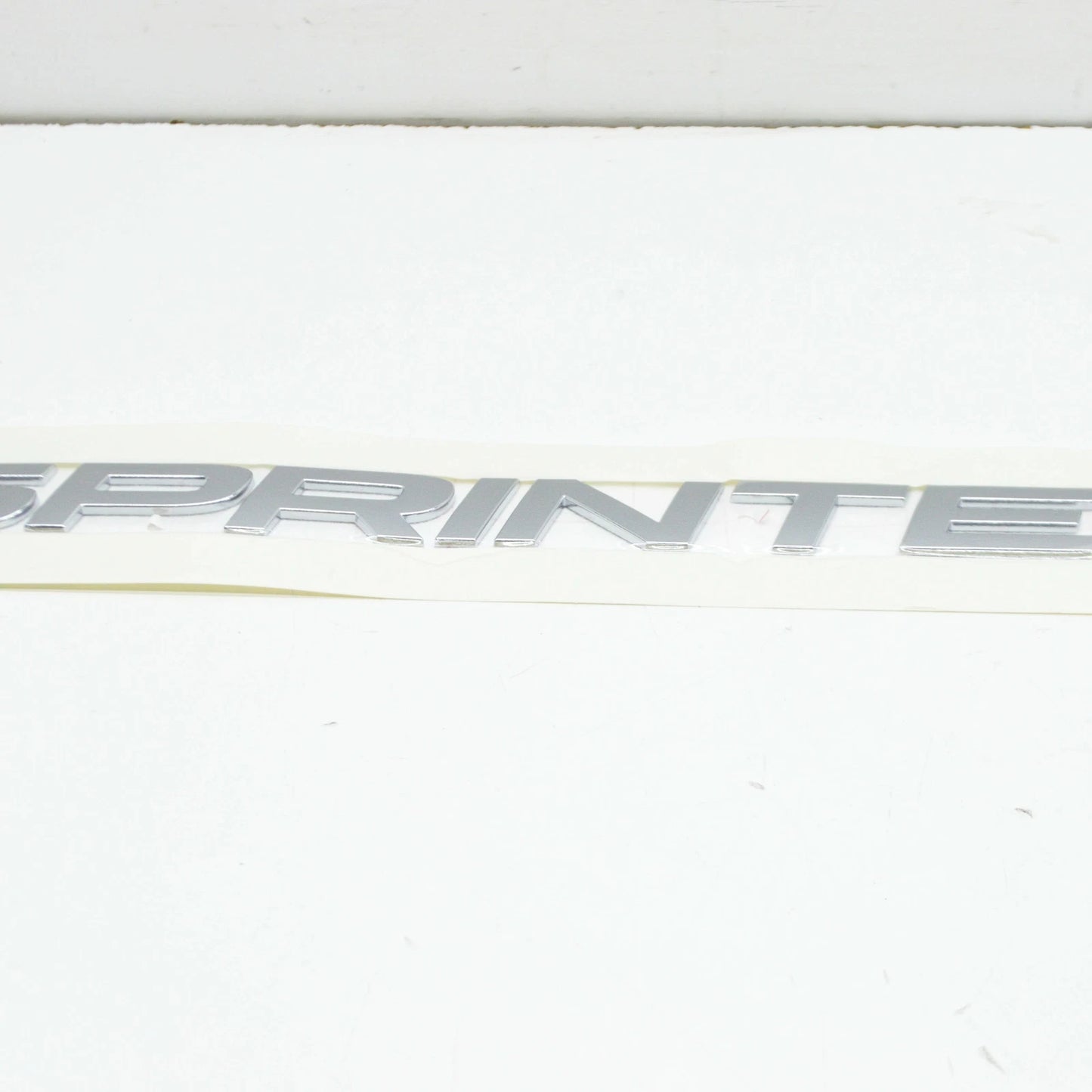 NEW MERCEDES-BENZ SPRINTER W907 REAR DOOR BADGE NAMEPLATE A9078171300 ORIGINAL