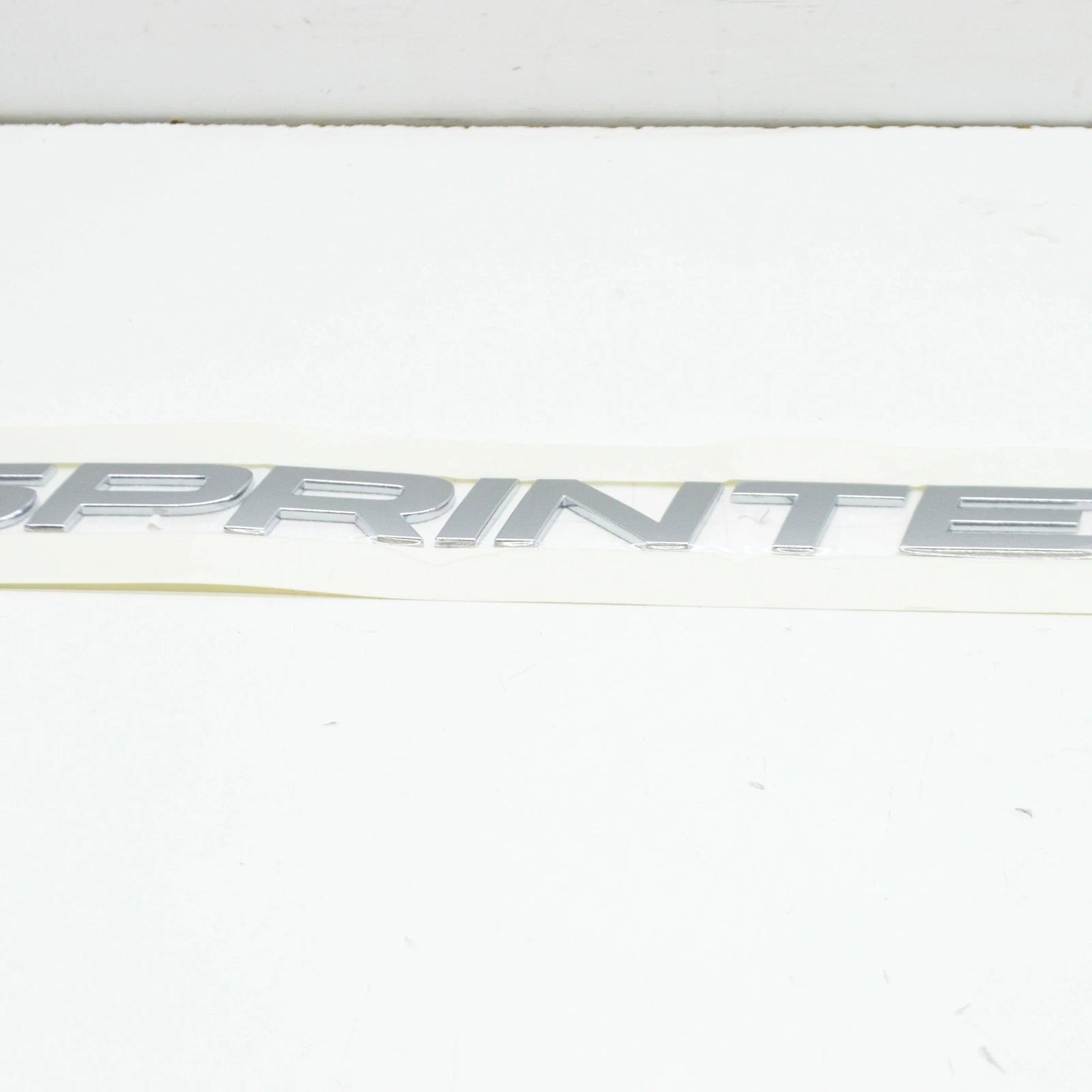 NEW MERCEDES-BENZ SPRINTER W907 REAR DOOR BADGE NAMEPLATE A9078171300 ORIGINAL