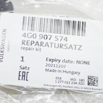 NEW AUDI A6 C7 RIGHT RADAR SENSOR RETAINING PLATE 4G0907574