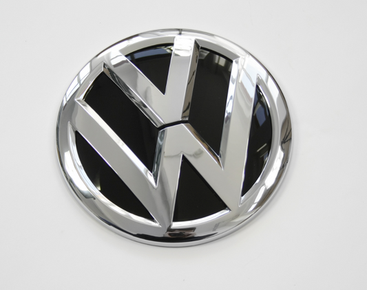 new volkswagen transporter t6 rear vw emblem badge 7e0853630ddpj original