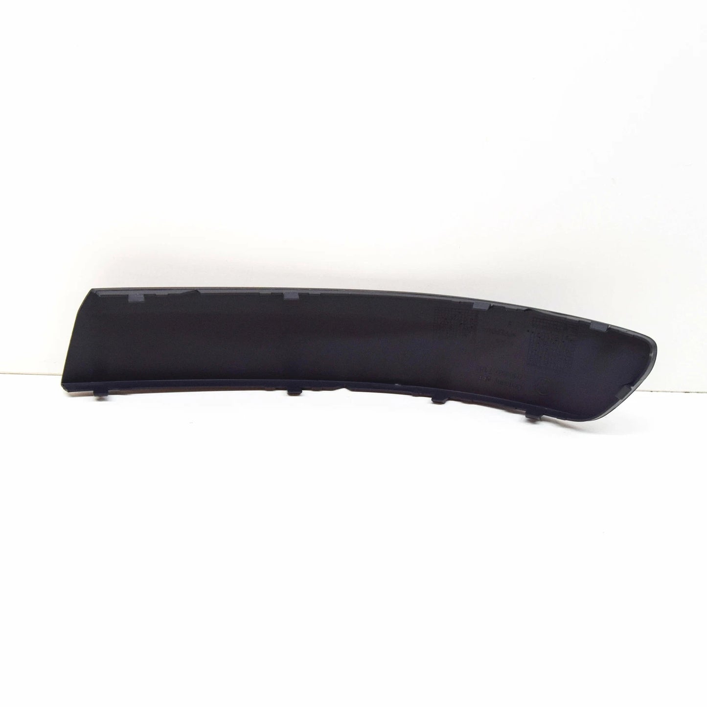 NEW VW TRANSPORTER T5 FRONT RIGHT BUMPER PROTECTIVE STRIP 7H08077187G9