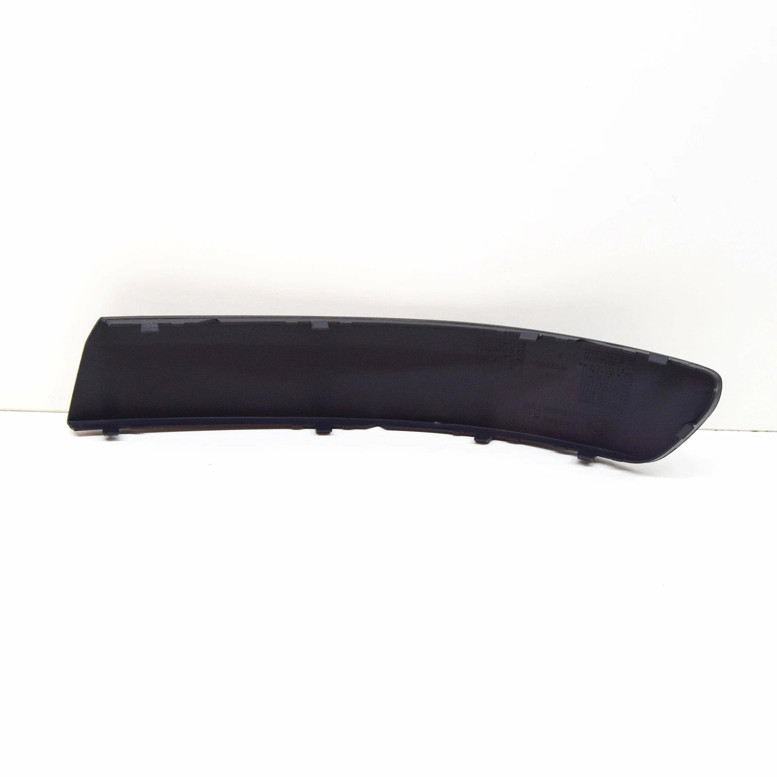 NEW VW TRANSPORTER T5 FRONT RIGHT BUMPER PROTECTIVE STRIP 7H08077187G9