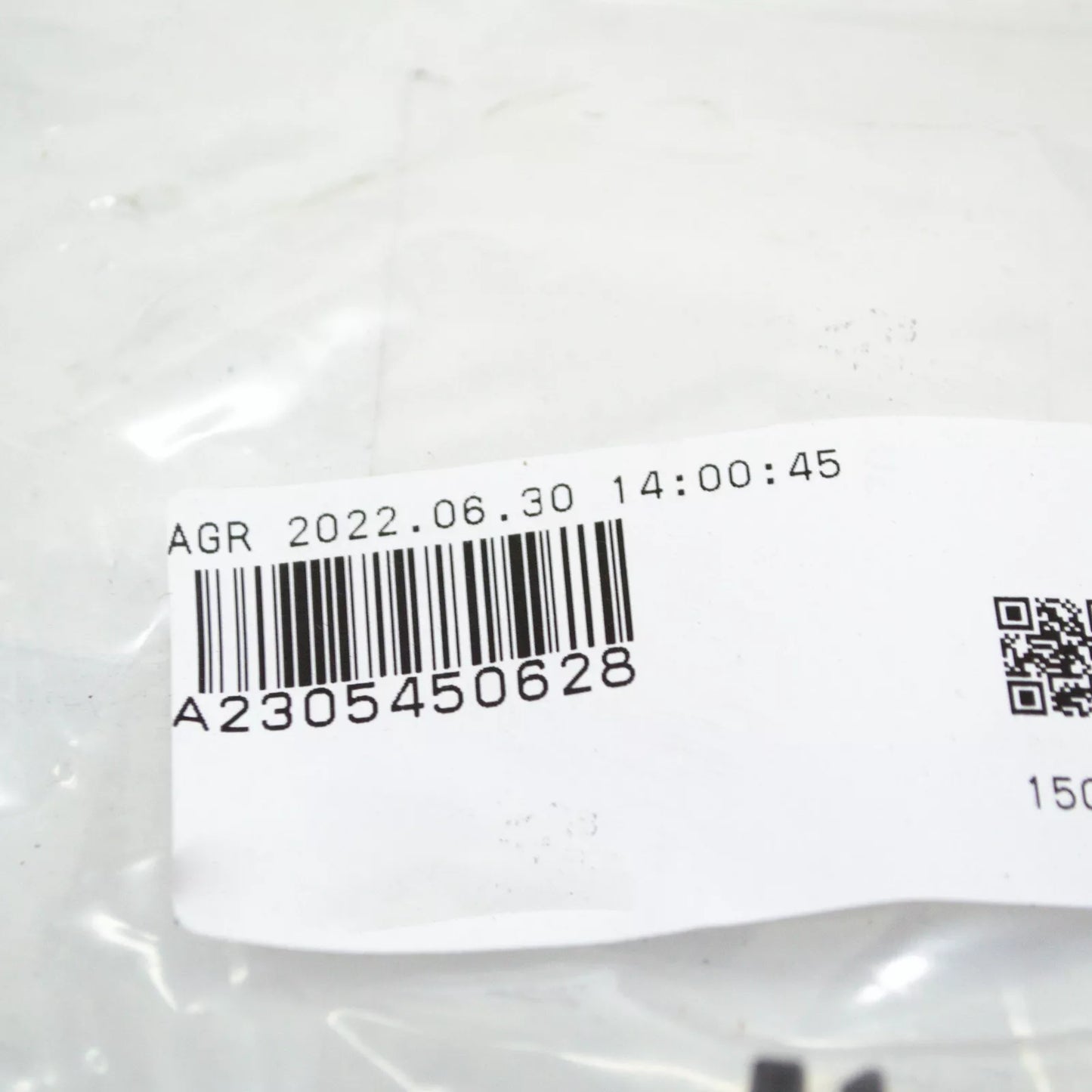 NEW MERCEDES-BENZ ML W164 SUCTION COOLING FAN PLUG A2305450628 ORIGINAL