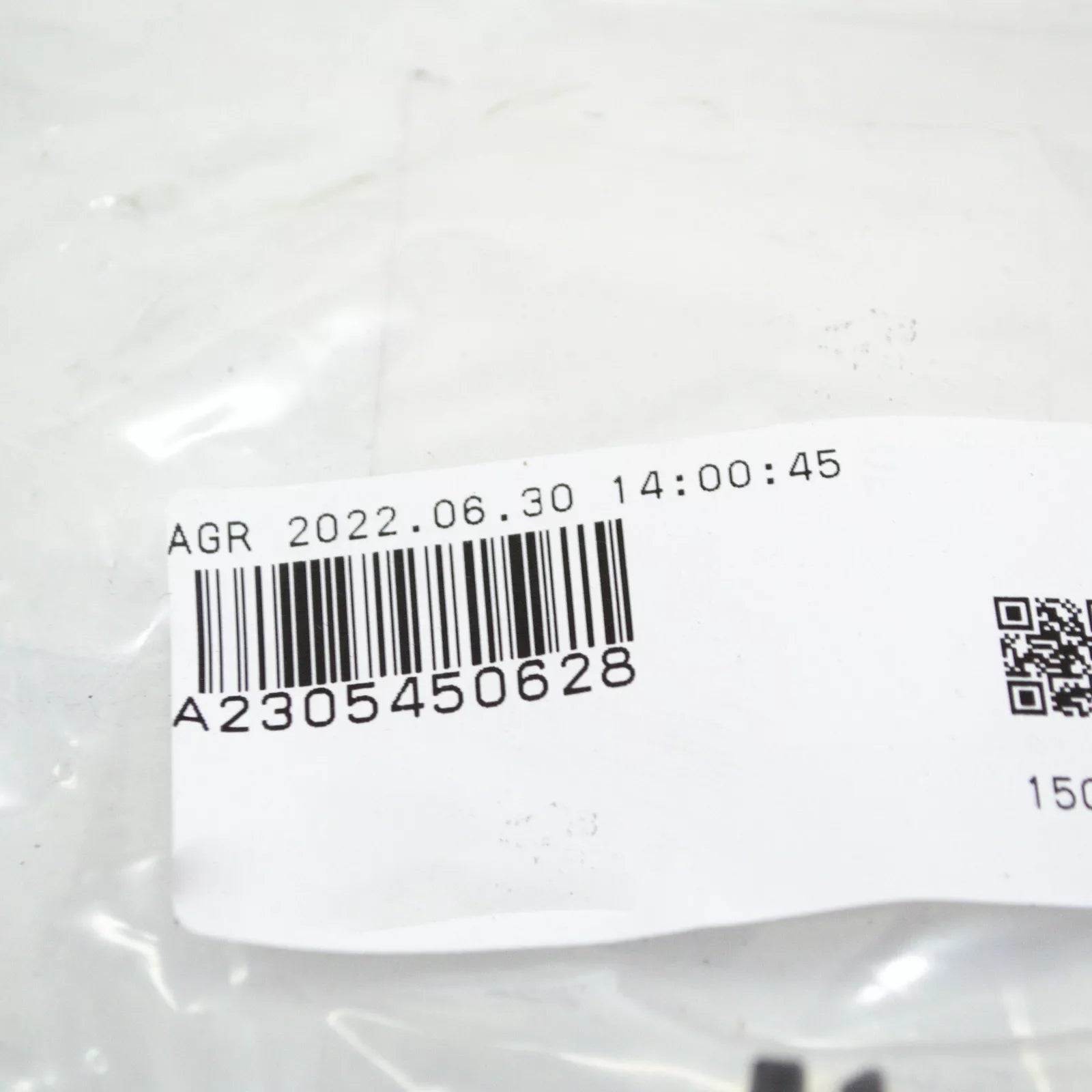 NEW MERCEDES-BENZ ML W164 SUCTION COOLING FAN PLUG A2305450628 ORIGINAL