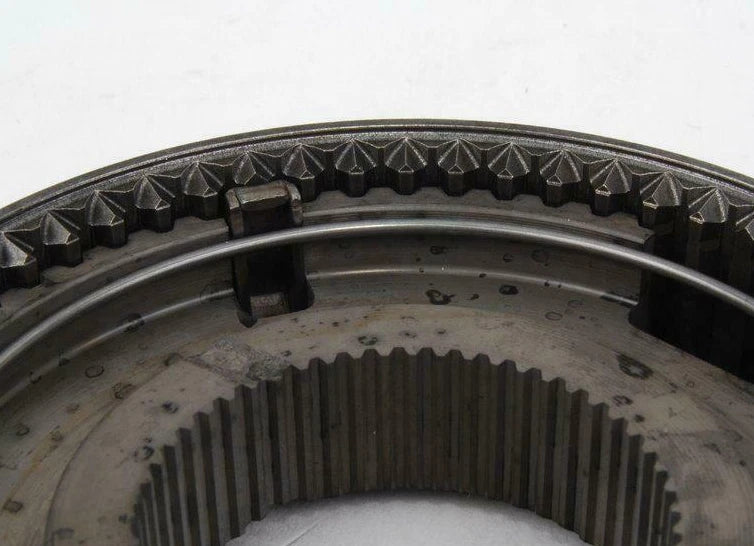 NEW AUDI A1 8X SYNCHRONIZING HUB WITH LOCKING COLLAR 02M311239G ORIGINAL