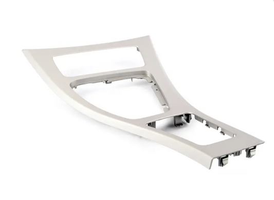 new bmw 3 e90 front center console cover 9197236 51169197236 original