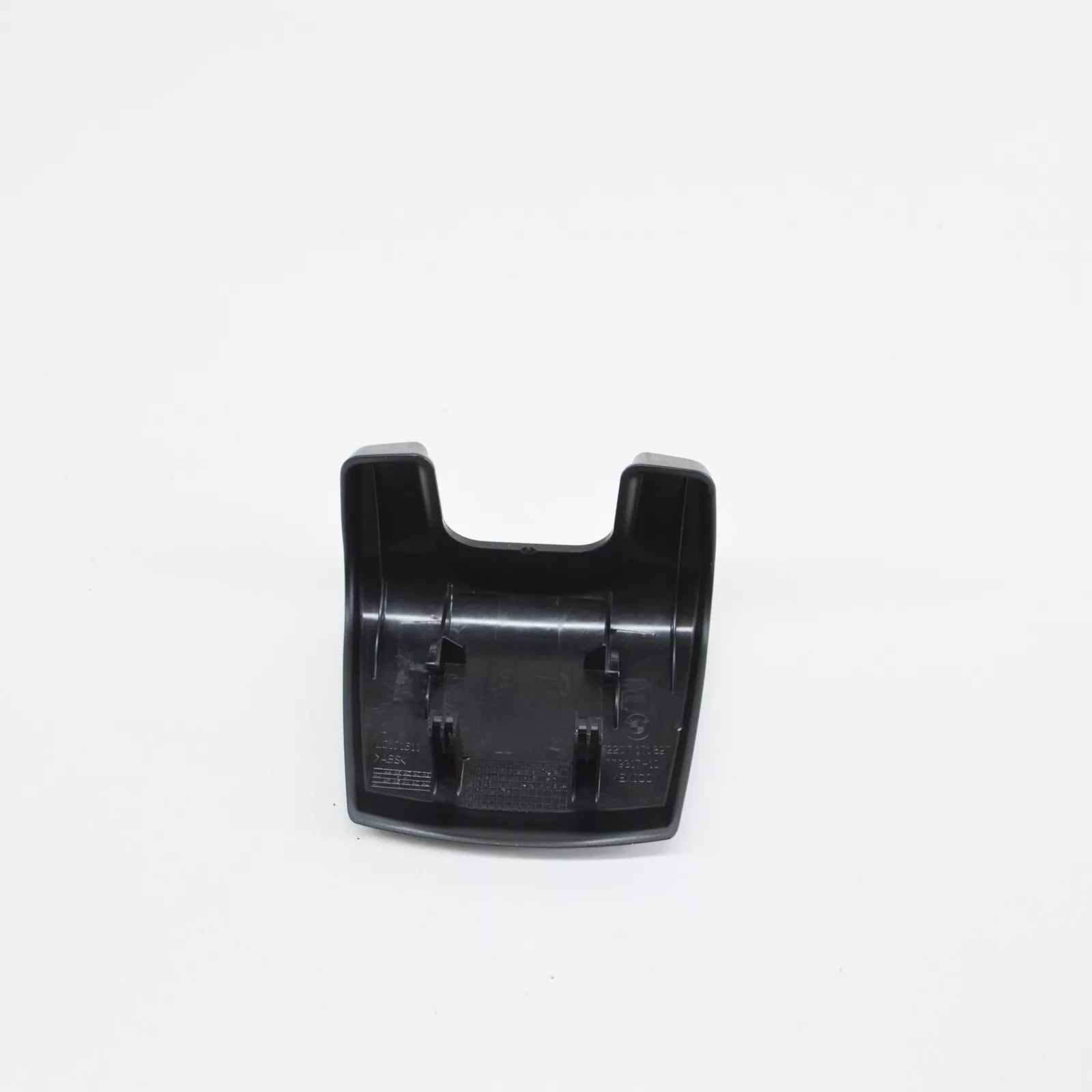 NEW BMW X5 E70 REAR SEAT RAIL FRONT COVER TRIM 52207171828 ORIGINAL