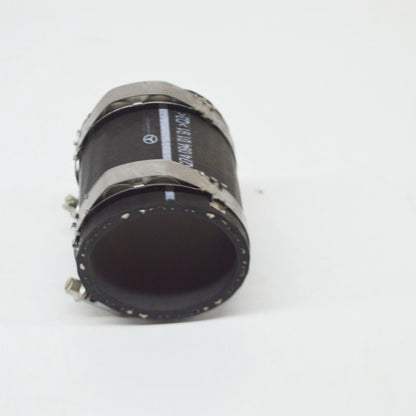 NEW MERCEDES-BENZ C W204 CHARGE AIR COOLER BOOT A2740940191 ORIGINAL