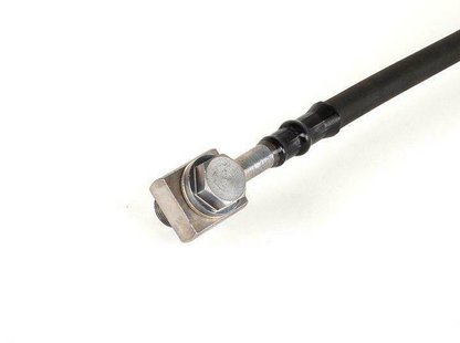 new vw beetle 9c rear left suspension brake line 1j0614749 original
