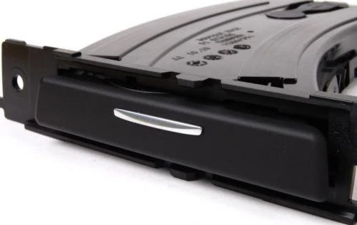 NEW BMW E90 E91 E92 E93 CUP HOLDER ASSEMBLY BLACK O/S RIGHT RHD 9173464