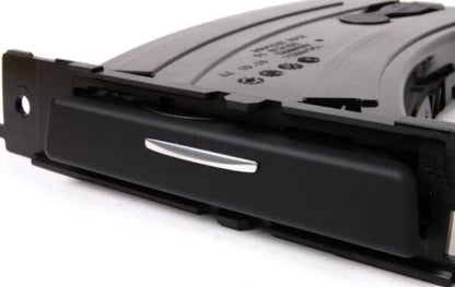 NEW BMW E90 E91 E92 E93 CUP HOLDER ASSEMBLY BLACK O/S RIGHT RHD 9173464