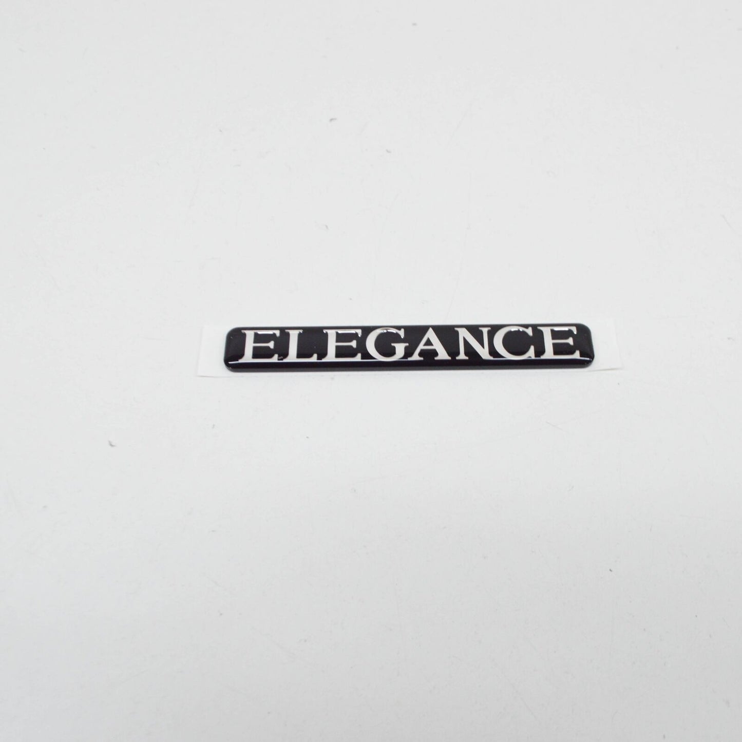 NEW MERCEDES-BENZ A W168 ELEGANCE BADGE EMBLEM A2108171520 ORIGINAL