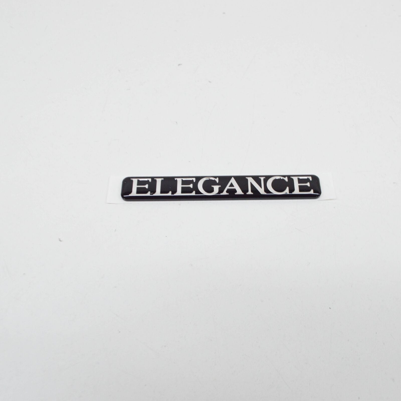 NEW MERCEDES-BENZ A W168 ELEGANCE BADGE EMBLEM A2108171520 ORIGINAL