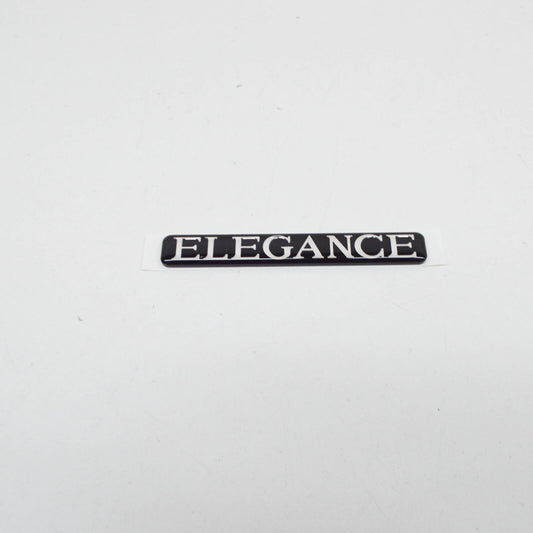 NEW MERCEDES-BENZ A W168 ELEGANCE BADGE EMBLEM A2108171520 ORIGINAL