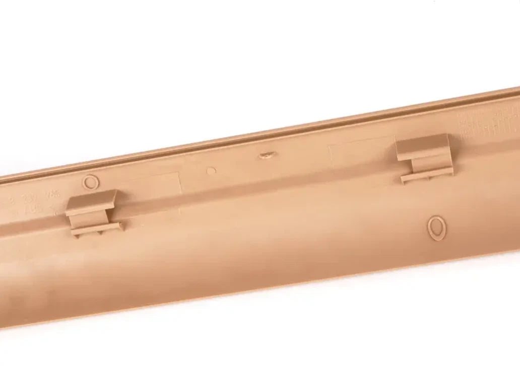 NEW BMW 3 E46 FRONT RIGHT INTERIOR DOOR SILL TRIM 51478239969 8239969 ORIGINAL