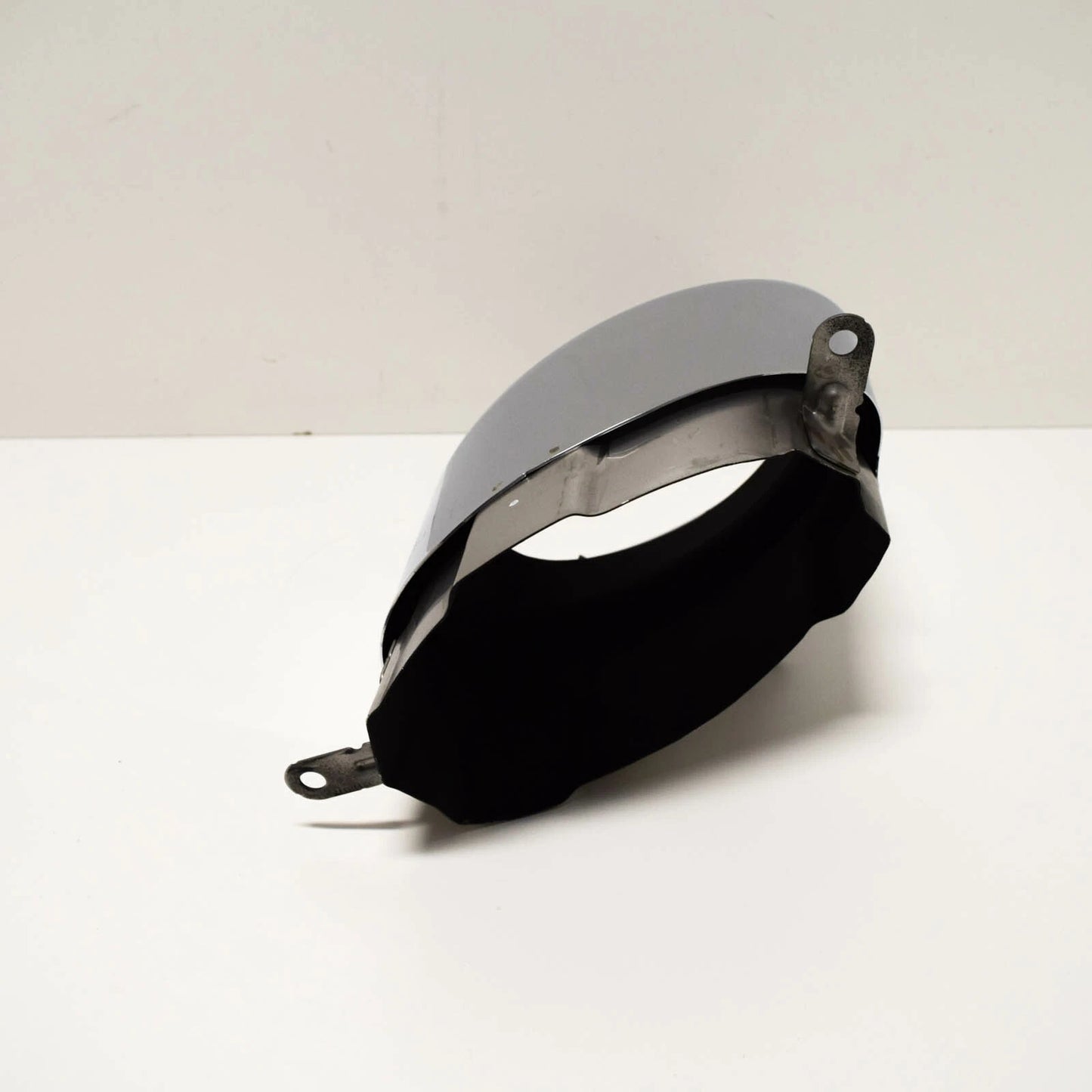 NEW AUDI R8 4S REAR LEFT EXHAUST CHROME TAIL TRIM 4S0251237C ORIGINAL