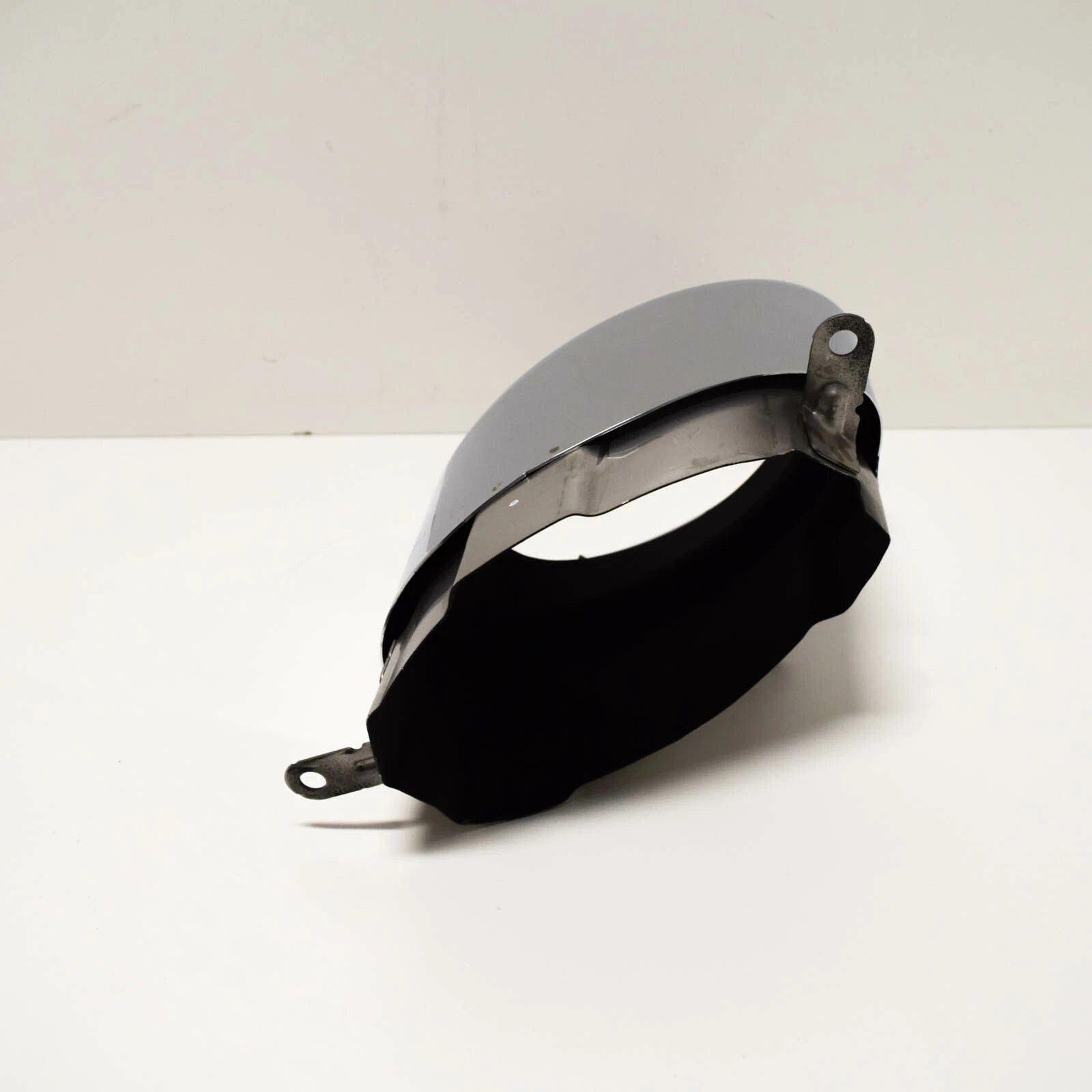 NEW AUDI R8 4S REAR LEFT EXHAUST CHROME TAIL TRIM 4S0251237C ORIGINAL