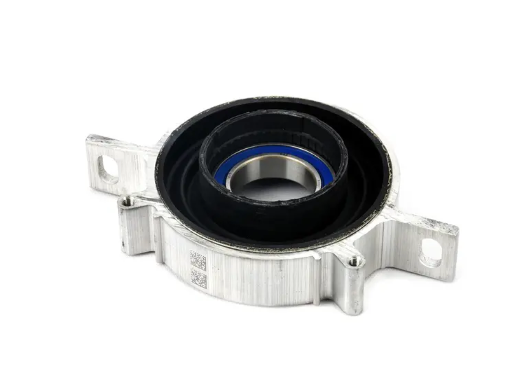 new bmw 5 f10 drive shaft center mount 26117589747 7589747 original