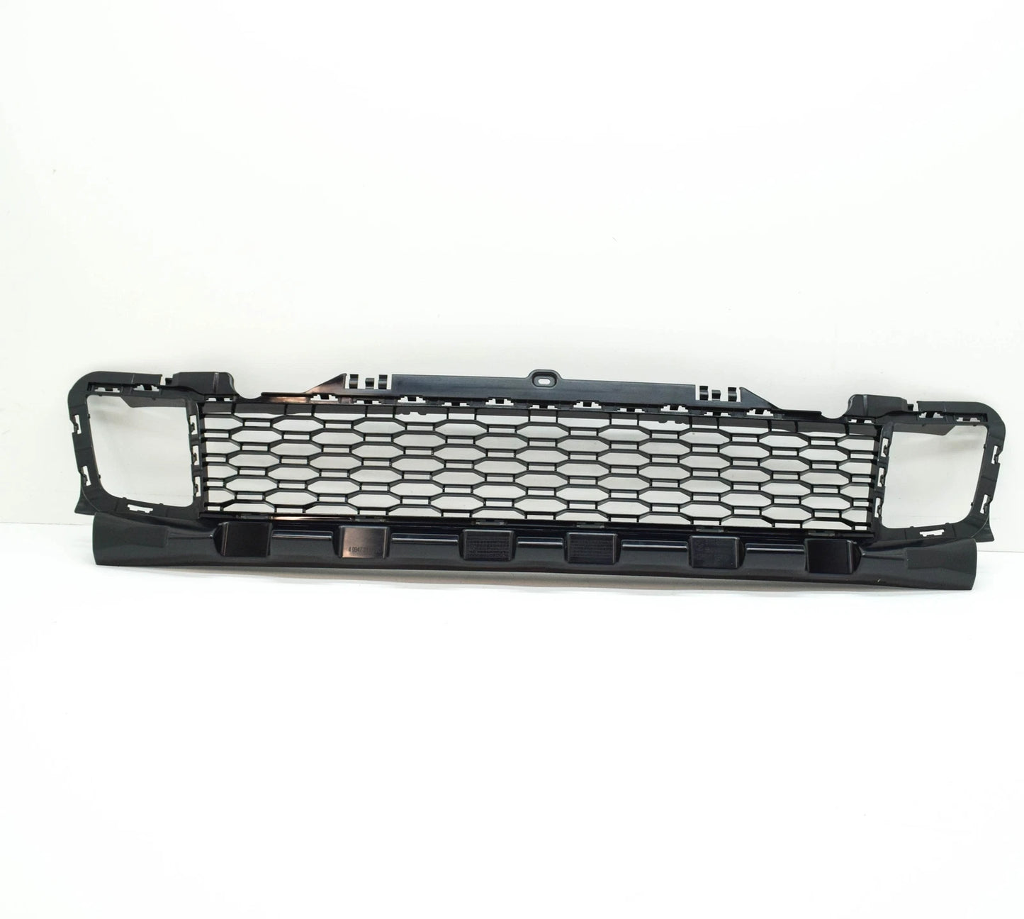 NEW BMW 7 G11 G12 M FRONT BUMPER CENTER AIR INTAKE GRILLE 51118073999 ORIGINAL