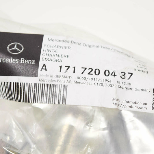 NEW MERCEDES-BENZ SLK R172 FRONT RIGHT DOOR LOWER HINGE A1717200437 ORIGINAL