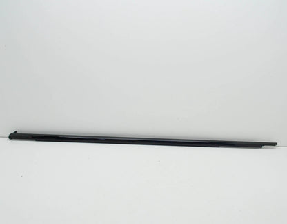 NEW BMW M5 F90 FRONT LEFT DOOR WINDOW STRIP 7404025 51337404025 ORIGINAL