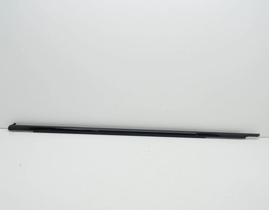 NEW BMW M5 F90 FRONT LEFT DOOR WINDOW STRIP 7404025 51337404025 ORIGINAL