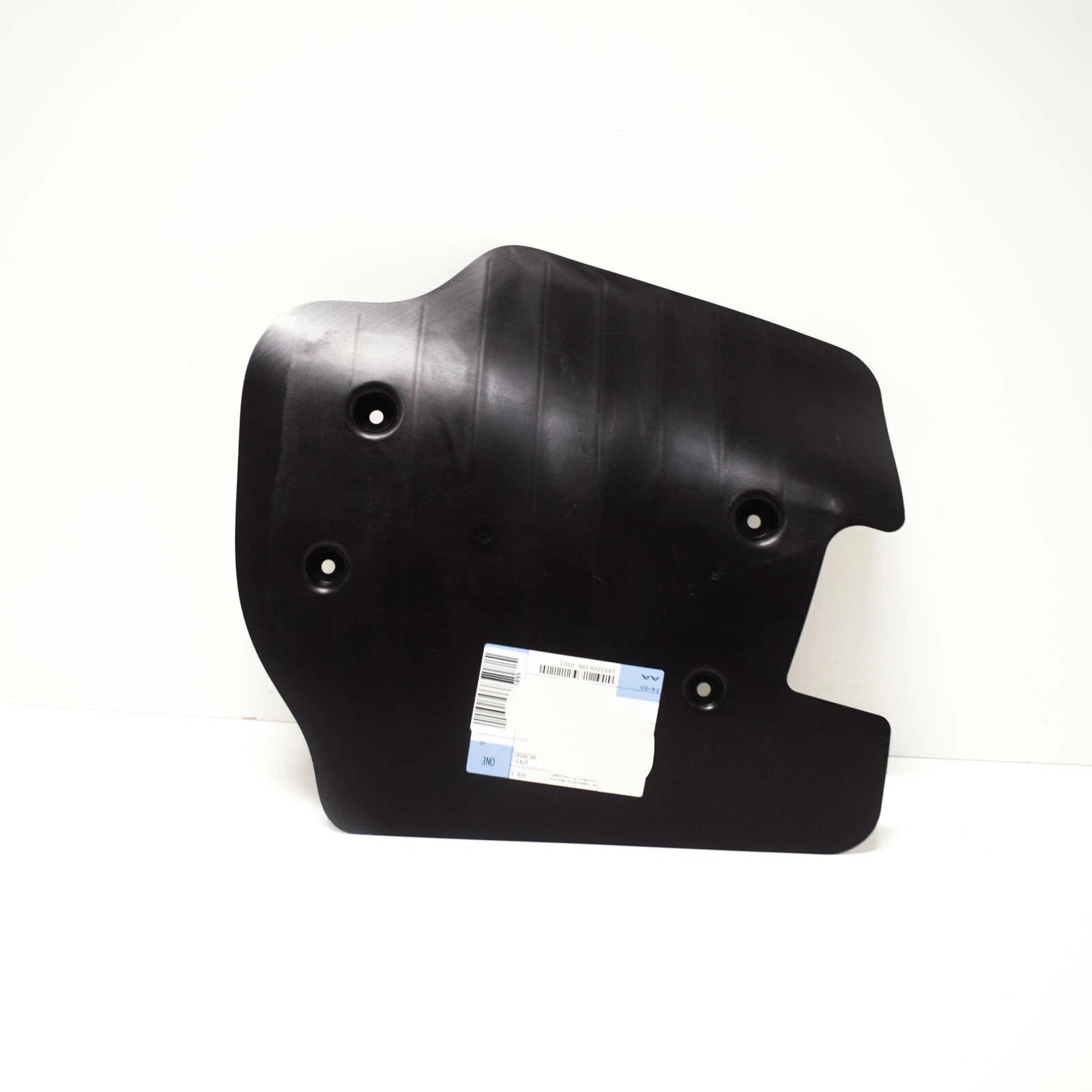 NEW BMW 7 G11 REAR AXLE SUPPORT RIGHT COVERING 33306861144 6861144 ORIGINAL