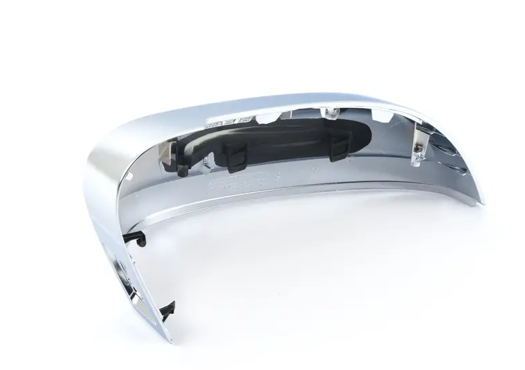 new audi a4 b9 front left door mirror cap 8w0857527c3q7 original